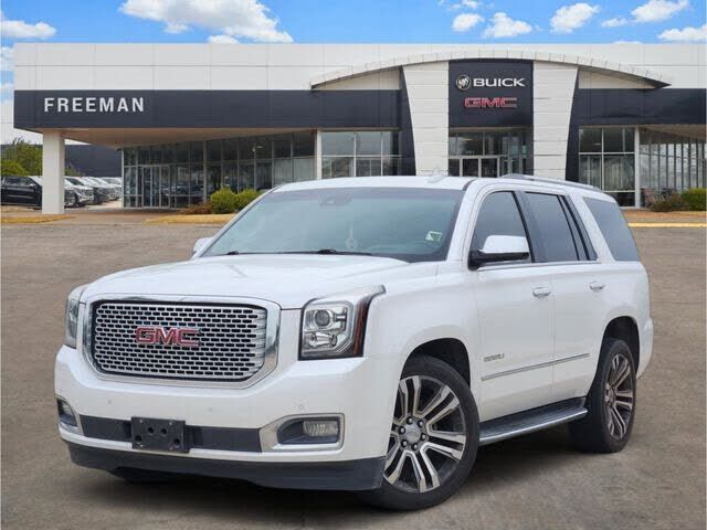 2017 GMC Yukon