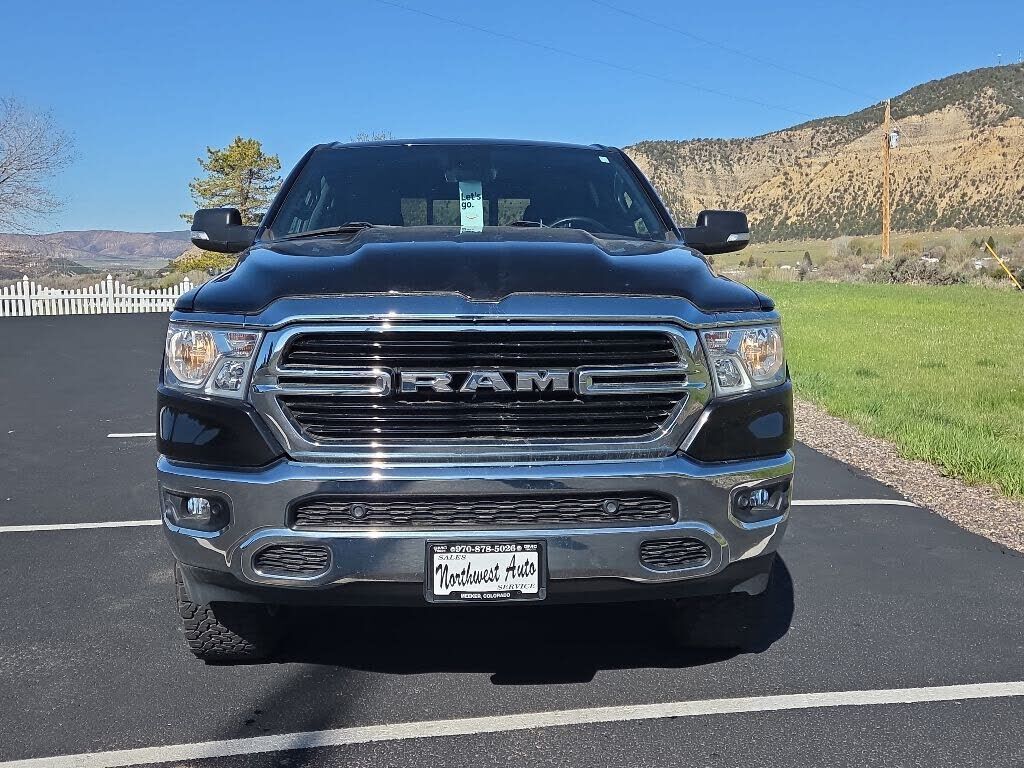 2019 RAM 1500