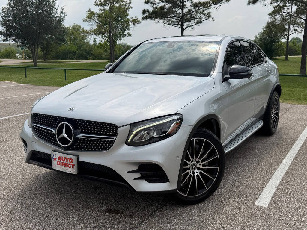 2019 MERCEDES-BENZ GLC-Class