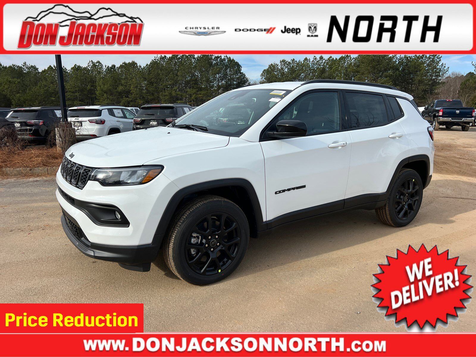 2026 JEEP Compass