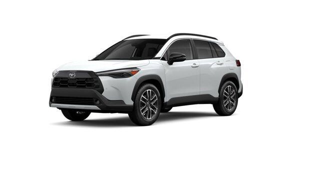 2026 TOYOTA COROLLA