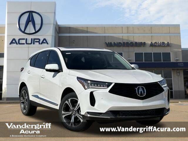 2026 ACURA RDX