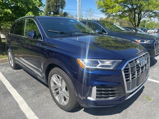 2023 AUDI Q7