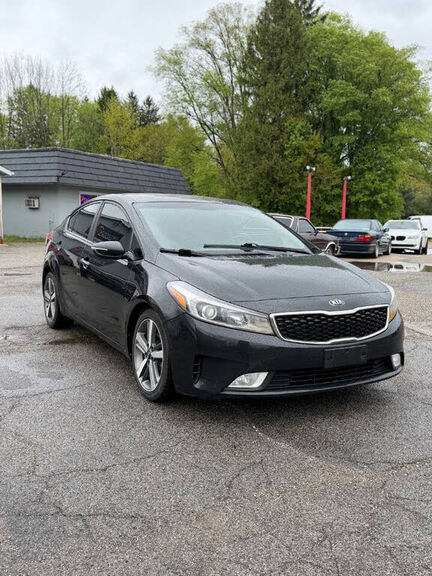 2017 KIA Forte