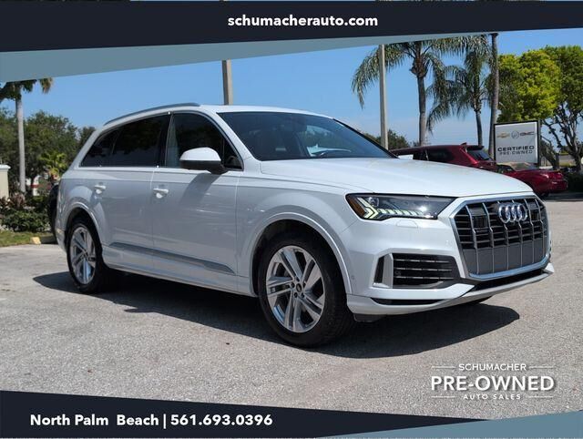 2023 AUDI Q7