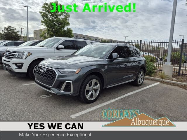 2022 AUDI Q5
