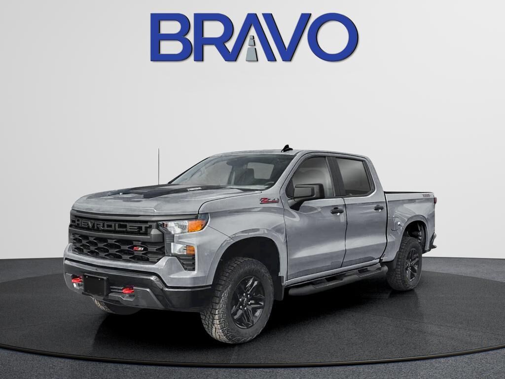 2026 CHEVROLET Silverado