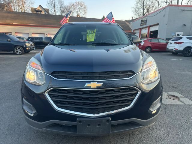 2017 CHEVROLET Equinox