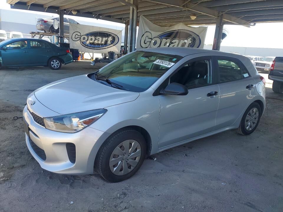 2018 KIA Rio