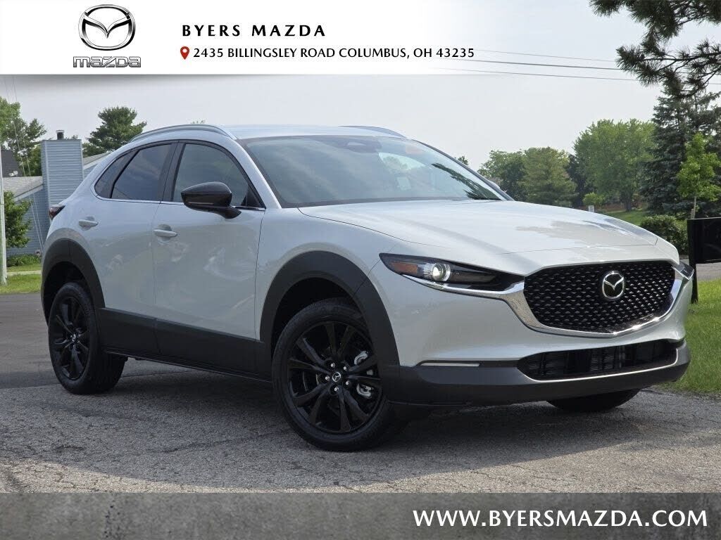 2025 MAZDA CX-30