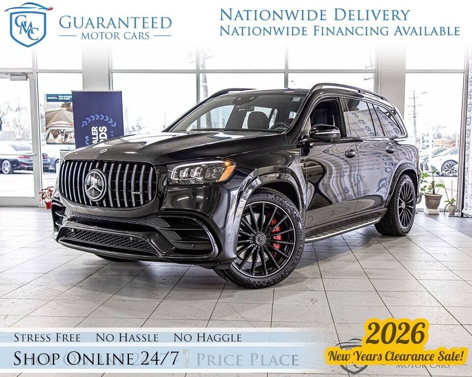 2021 MERCEDES-BENZ GLS-Class