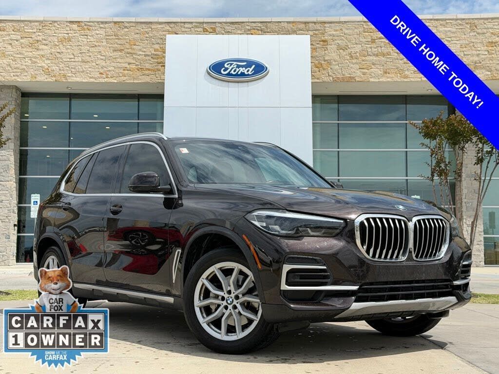2022 BMW X5