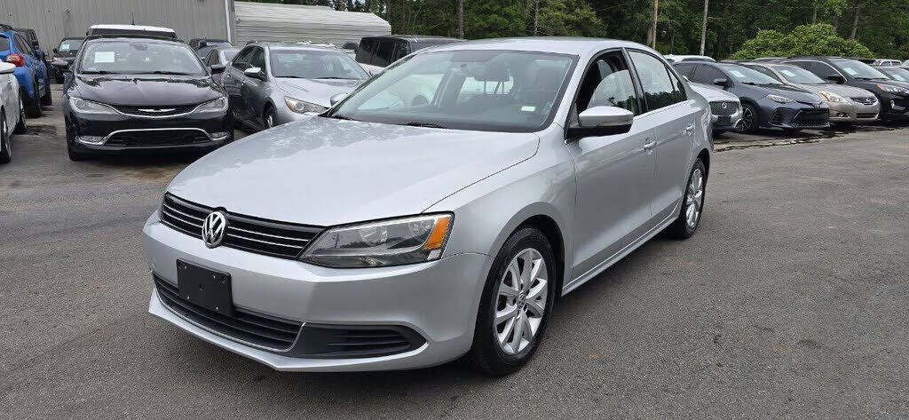 2013 VOLKSWAGEN Jetta