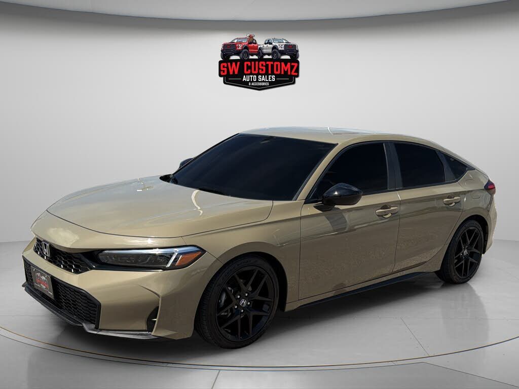 2025 HONDA Civic