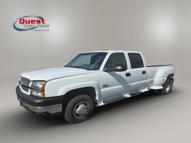 2003 CHEVROLET Silverado
