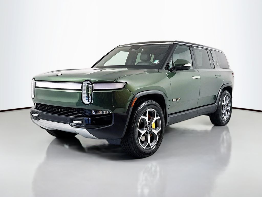 2024 RIVIAN R1S