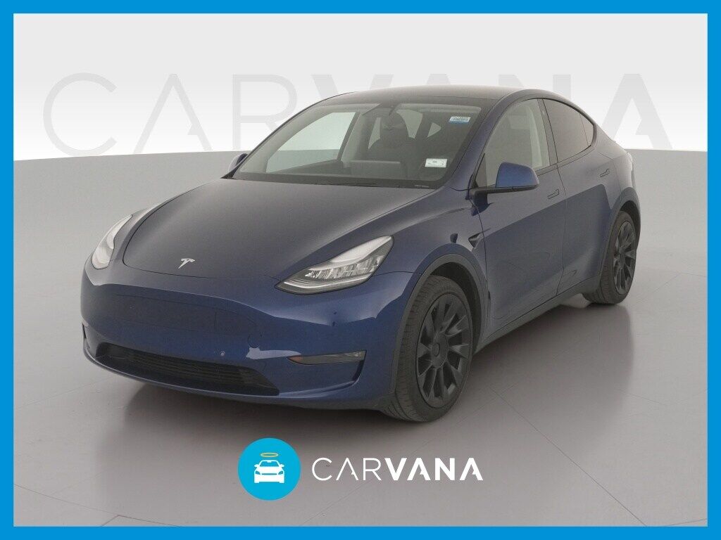 2020 TESLA Model Y