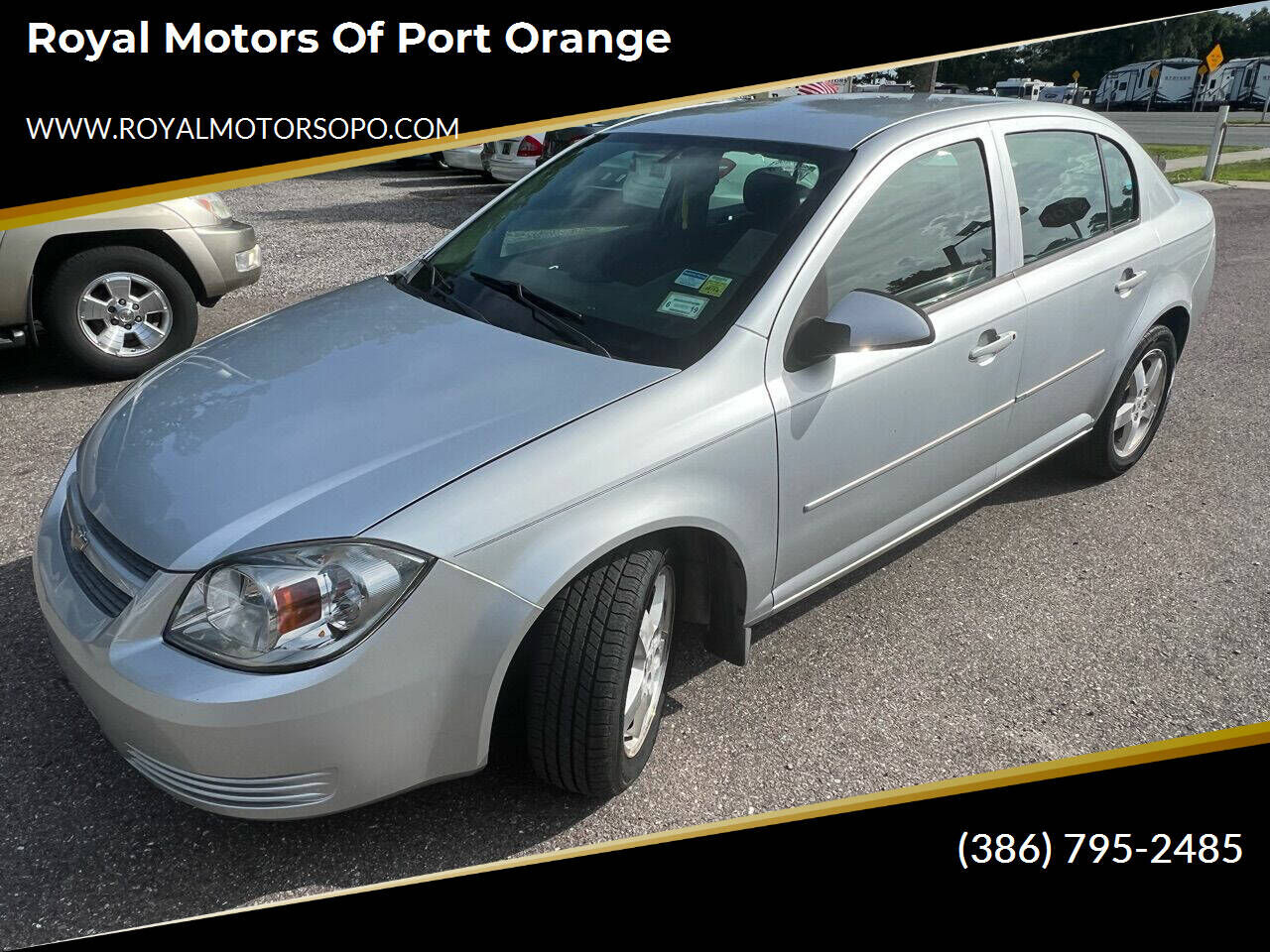 2010 CHEVROLET Cobalt