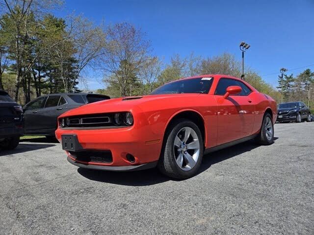 2020 DODGE Challenger