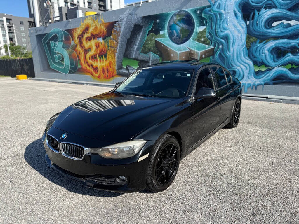 2015 BMW 3 Series