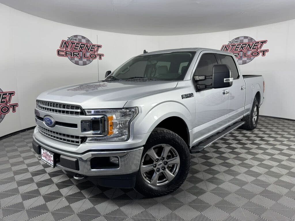 2019 FORD F-150