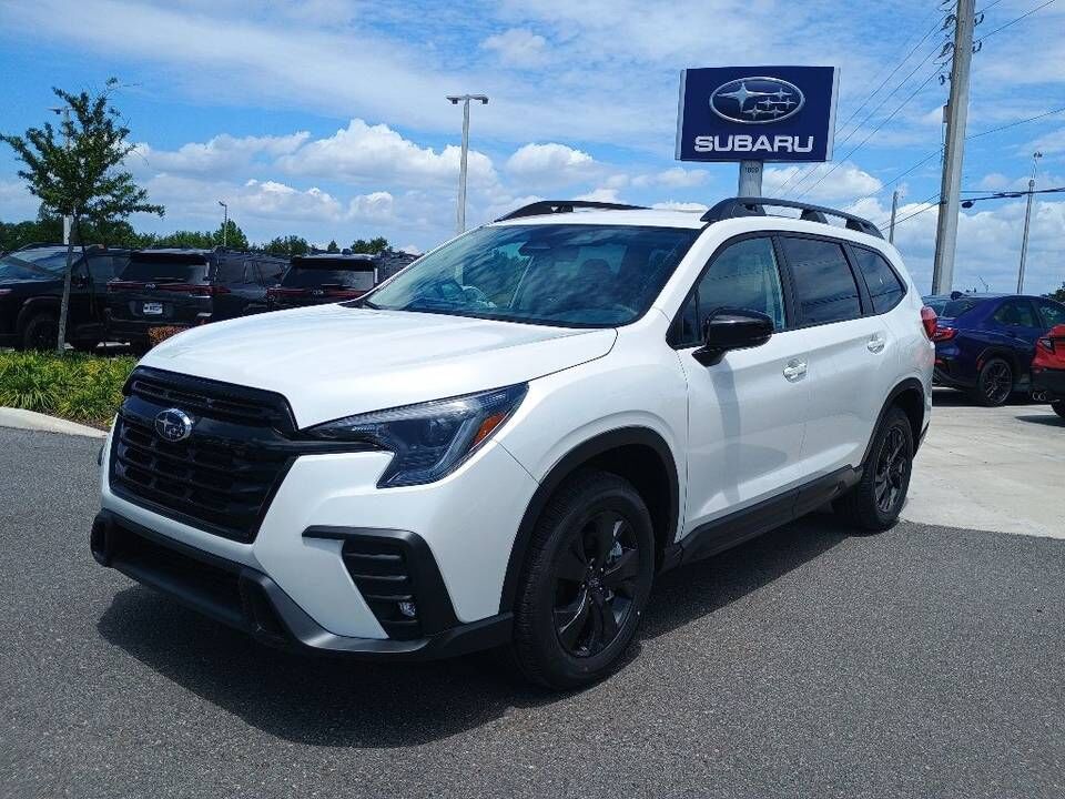 2026 SUBARU Ascent