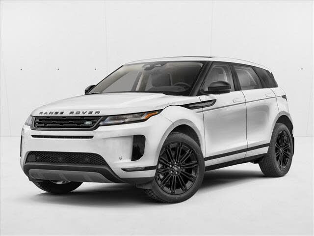 2026 LAND ROVER Range Rover Evoque
