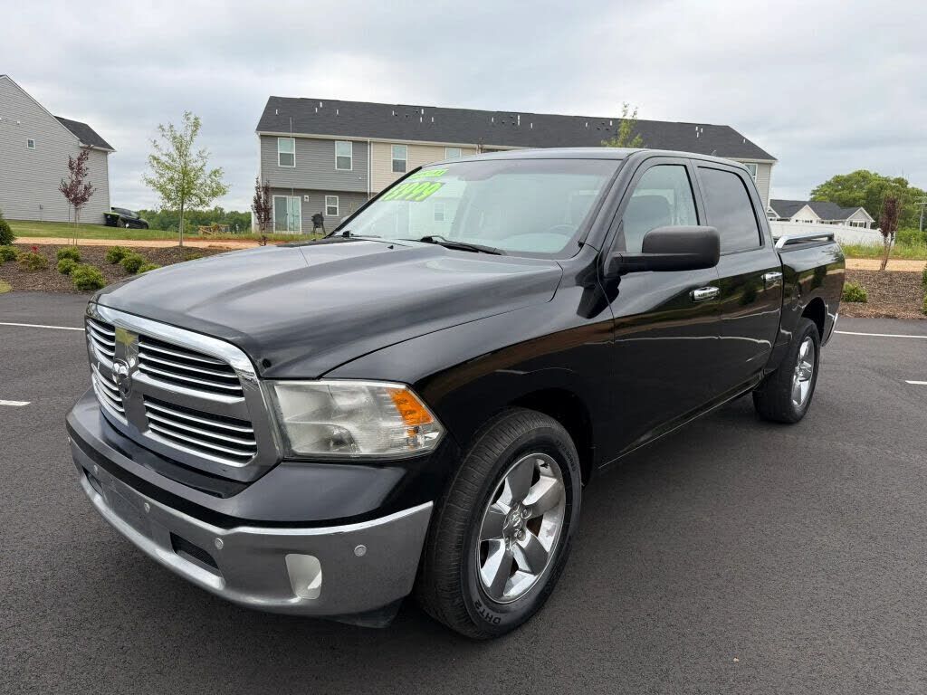 2014 RAM 1500