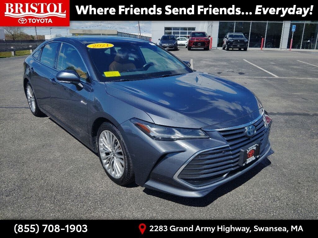 2020 TOYOTA Avalon