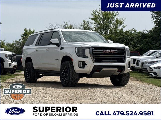2023 GMC Yukon XL