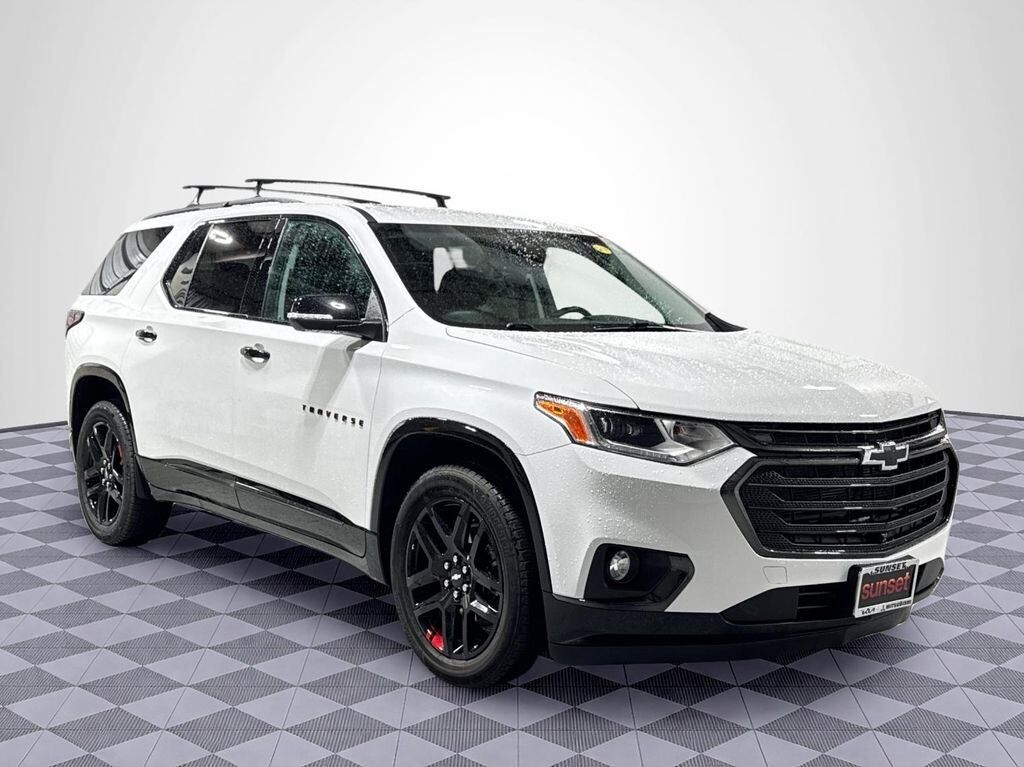 2021 CHEVROLET Traverse