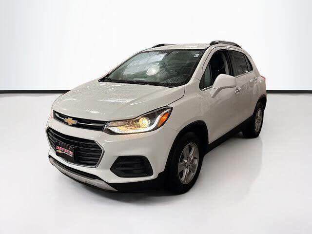 2019 CHEVROLET Trax