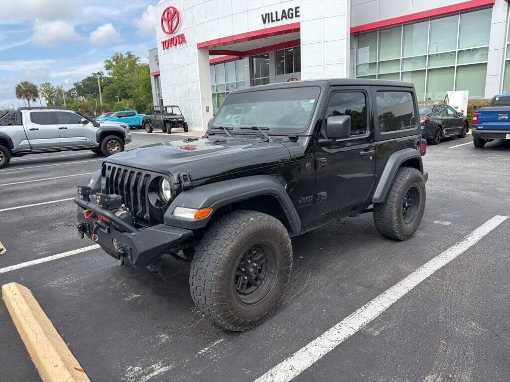 2023 JEEP Wrangler