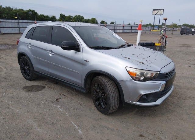 2017 MITSUBISHI Outlander Sport