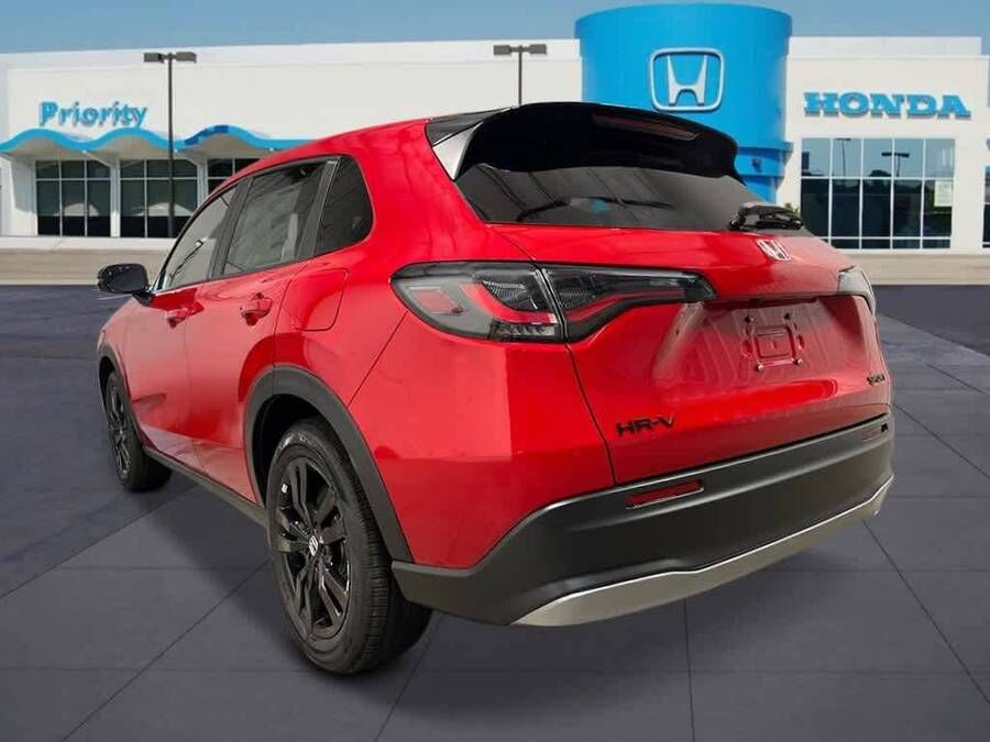 2027 HONDA HR-V