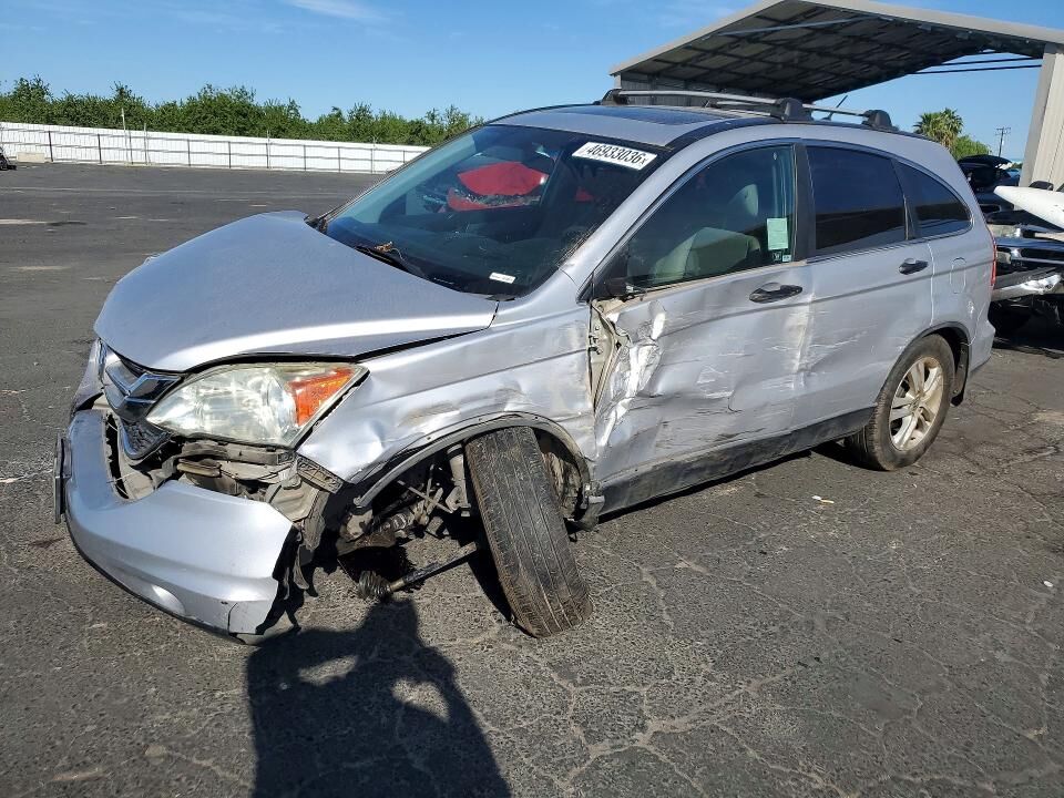 2011 HONDA CR-V