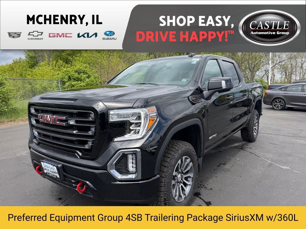 2021 GMC Sierra