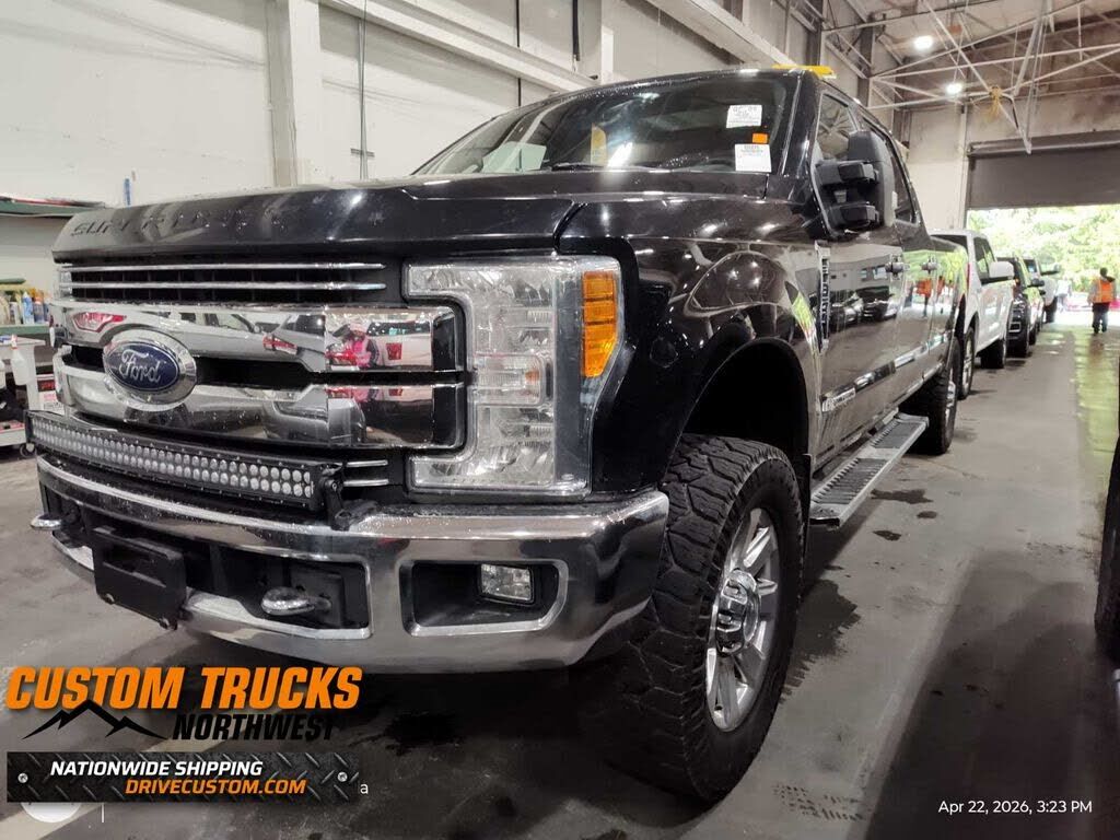 2017 FORD F-350