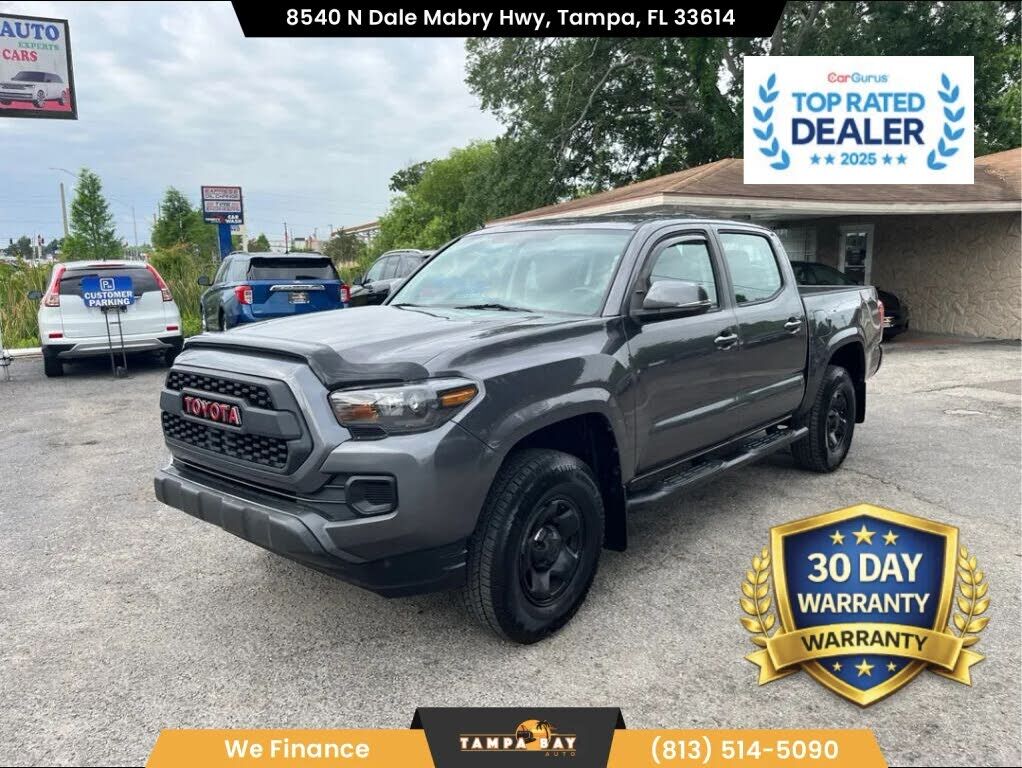 Toyota Tacoma