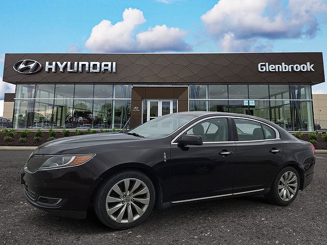 2013 LINCOLN MKS