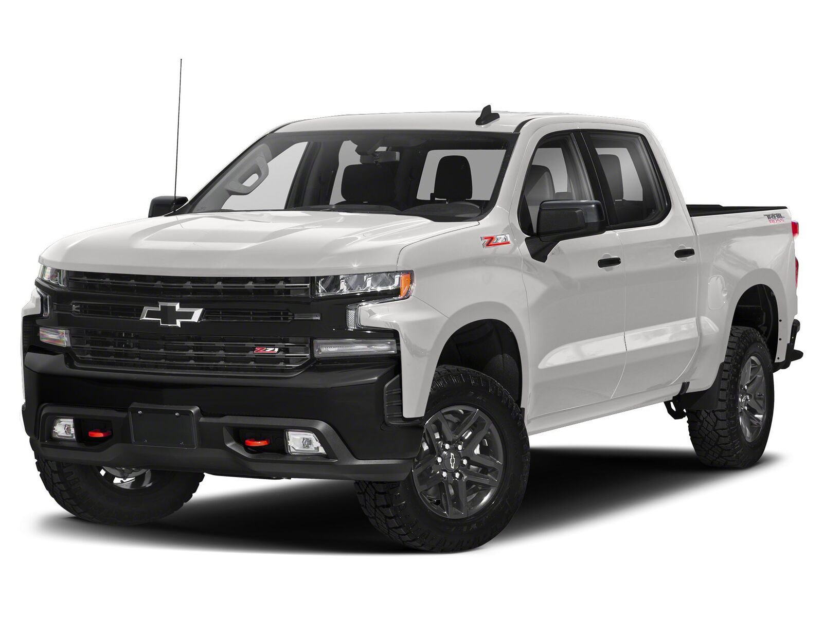 2020 CHEVROLET Silverado