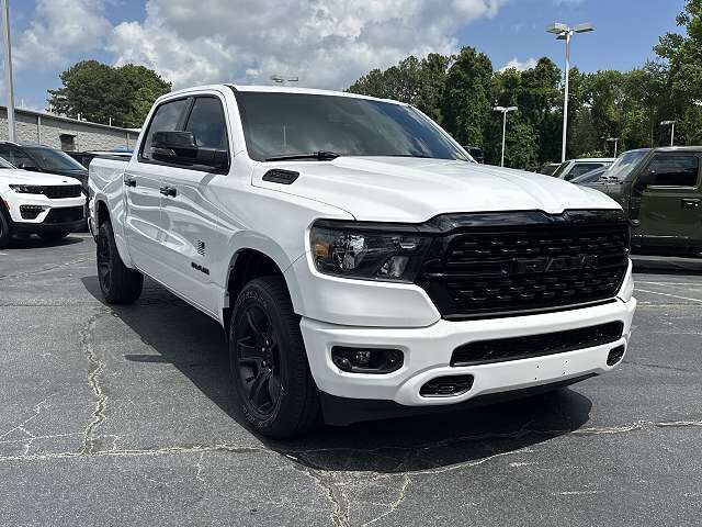 2023 RAM 1500