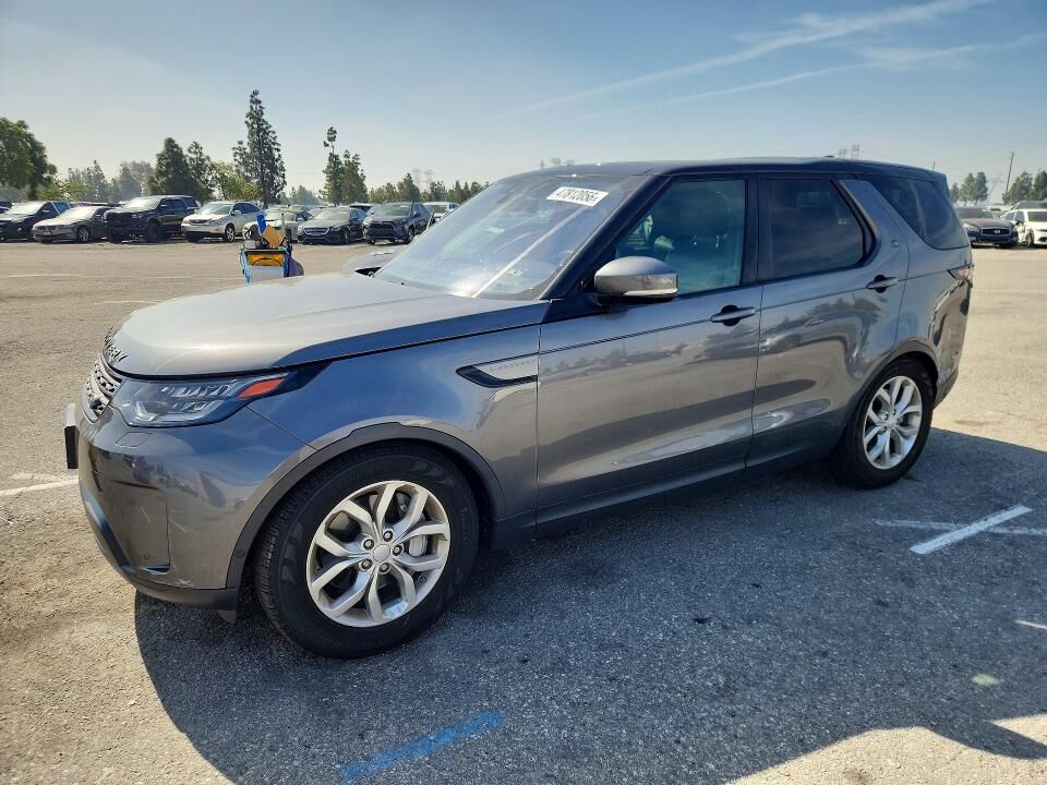 2019 LAND ROVER Discovery