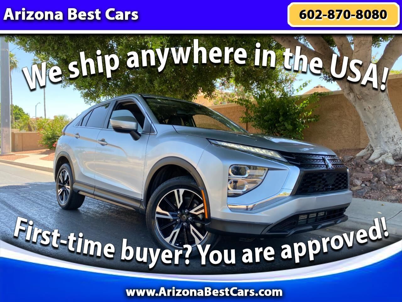 2024 MITSUBISHI ECLIPSE CROSS