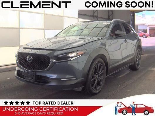 2024 MAZDA CX-30