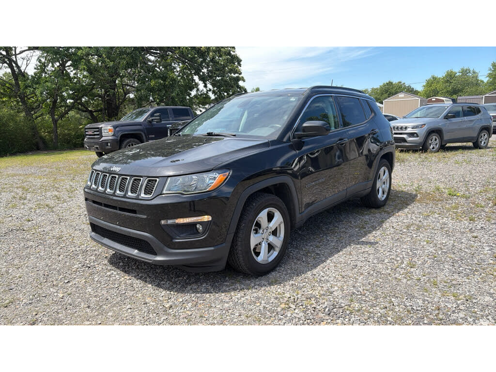 2018 JEEP Compass