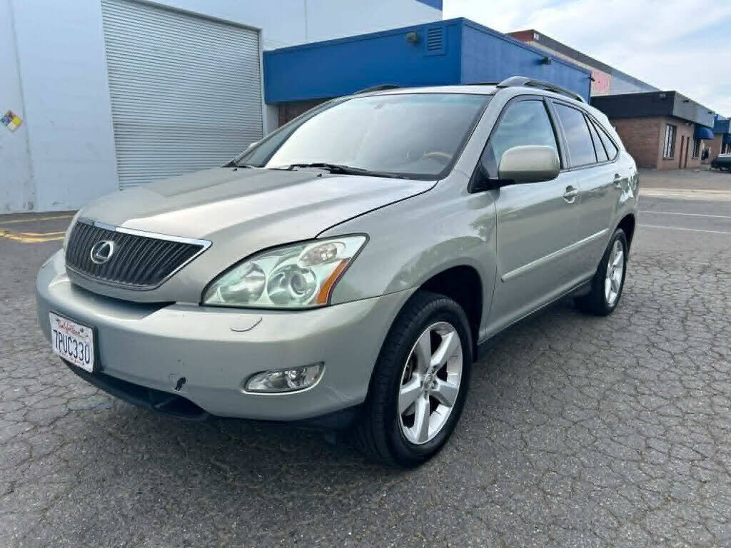 2006 LEXUS RX