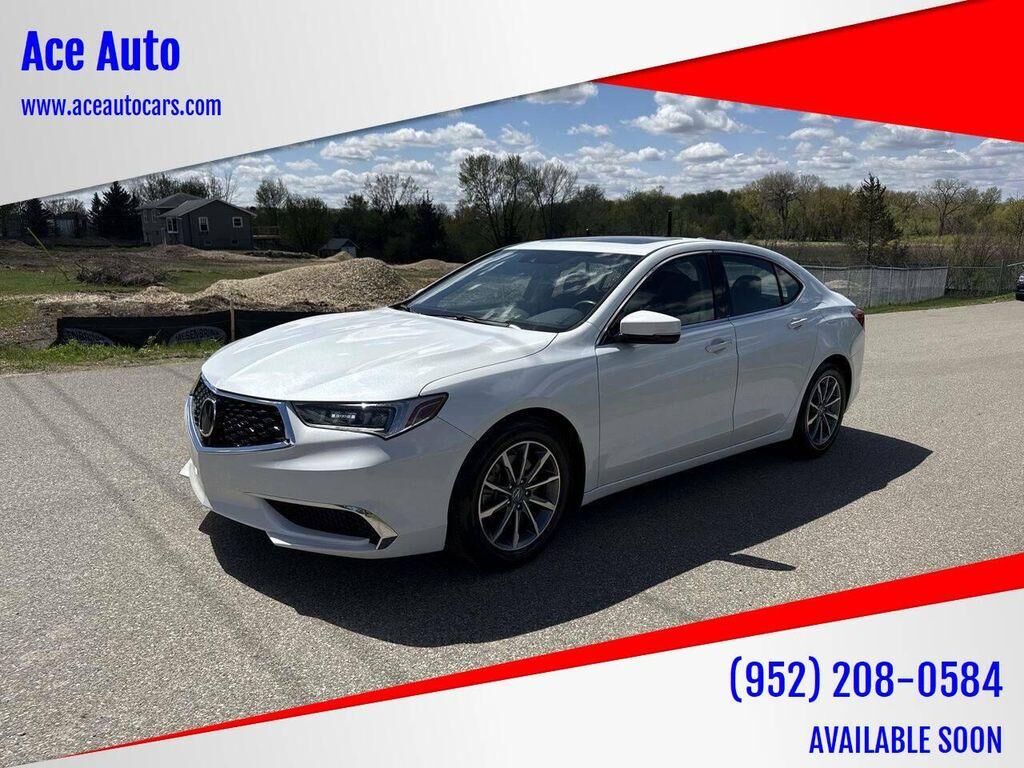 2020 ACURA TLX