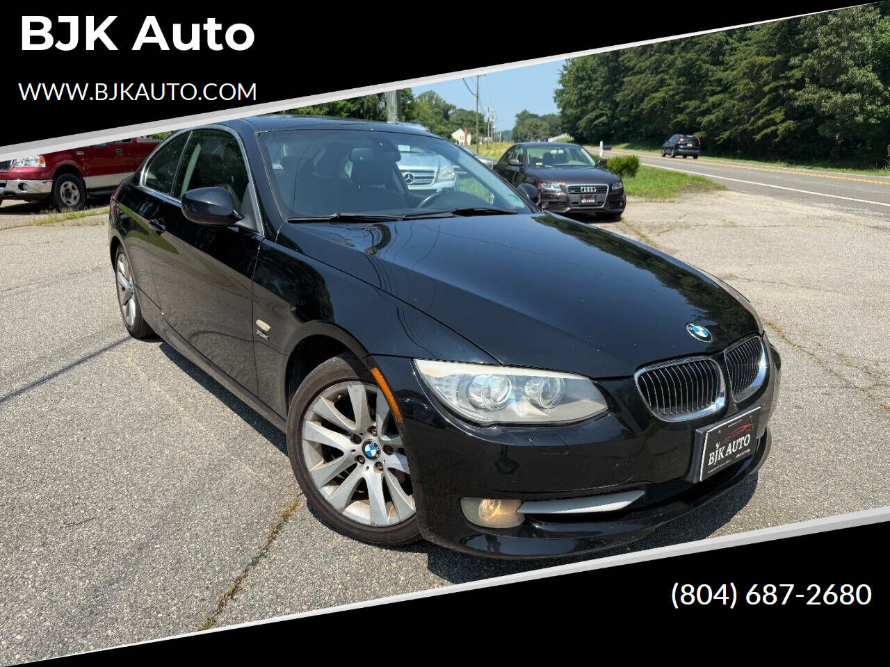 2011 BMW 3 Series