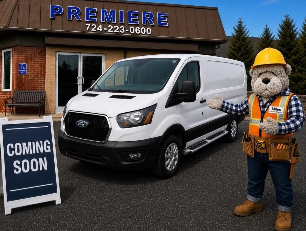 2024 FORD Transit